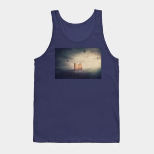 write your own story Tank Top